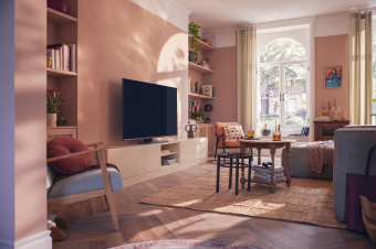 Телевизор LED Philips 50" 50PUS8808/12 Android TV светло-серебристый 4K Ultra HD 120Hz DVB-T DVB-T2 DVB-C DVB-S DVB-S2 USB WiFi Smart TV от магазина РЭССИ