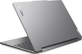 Ноутбук Lenovo Yoga 9 14IMH9 Core Ultra 7 155H 32Gb SSD1Tb Intel Arc 14" OLED Touch 4K (3840x2400) Windows 11 Home grey WiFi BT Cam Bag (83AC005ERK) от магазина РЭССИ