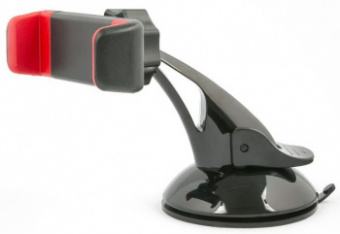 Держатель Redline черный для для смартфонов и навигаторов (УТ000009127) от магазина РЭССИ