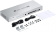 Коммутатор TP-Link Omada Pro S5500-8MHP2XF (L2+) 8x1Гбит/с 2xКомбо(10GBase-T/SFP+) 2SFP+ 8PoE+ 240W управляемый от магазина РЭССИ