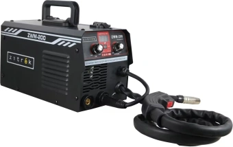 Сварочный полуавтомат Zitrek ZWM-200 инвертор MIG-MAG/ММА 3.8кВт от магазина РЭССИ