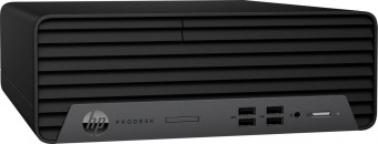 ПК HP ProDesk 400 G7 SFF i5 10500 (3.1) 8Gb SSD512Gb UHDG 630 DVDRW CR Free DOS GbitEth 210W kbNORUS мышь клавиатура черный (293Z2EA) от магазина РЭССИ