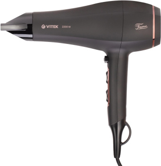 Фен Vitek VT-8220 2200Вт разноцветный от магазина РЭССИ