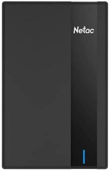 Жесткий диск Netac USB 3.0 1Tb NT05K331N-001T-30BK K331 2.5" черный от магазина РЭССИ