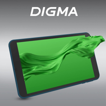 Планшет Digma Optima 8306C 4G T606 (1.6) 8C RAM4Gb ROM64Gb 8" IPS 1280x800 LTE Android 13 синий 5Mpix 2Mpix BT GPS WiFi Touch 4000mAh от магазина РЭССИ