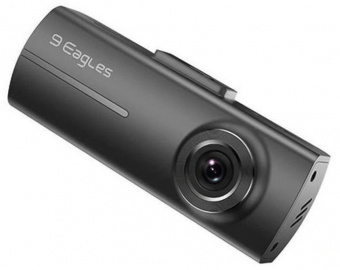 Видеорегистратор Ddpai Mola A2 черный 2Mpix 1080x1980 1080i 130гр. Hisilicon Hi3516D от магазина РЭССИ