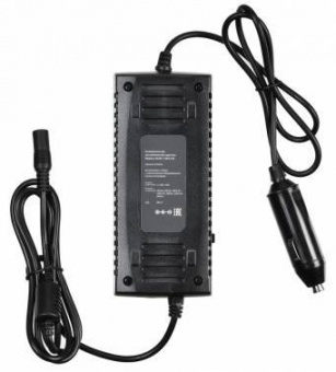 Блок питания Buro BUM-1200C120 ручной 120W 15V-24V 11-connectors 5A 1xUSB 2A от прикуривателя от магазина РЭССИ