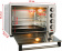 Мини-печь GFGril GFO-39 MIRROR 38л. 1600Вт нержавеющая сталь от магазина РЭССИ