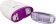 Картинка Эпилятор Philips BRE225/00 скор.:2 от электр.сети белый/фиолетовый от магазина РЭССИ Эпилятор Philips BRE225/00 скор.:2 от электр.сети белый/фиолетовый от магазина РЭССИ