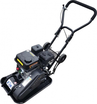 Виброплита Zitrek z3k50 2000Вт 2.8л.с. бензиновый белый (091-0200) от магазина РЭССИ