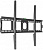 Кронштейн для телевизора Onkron UF4 черный 55"-100" макс.75кг настенный фиксированный от магазина РЭССИ
