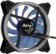 Вентилятор Aerocool Rev Blue 120x120mm 3-pin 15dB 153gr LED Ret от магазина РЭССИ