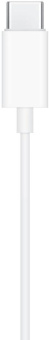 Гарнитура вкладыши Apple EarPods A3046 1.1м белый проводные в ушной раковине (MYQY3ZM/A) от магазина РЭССИ