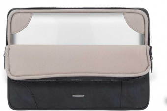 Чехол для ноутбука 13.3" Riva 8903 черный полиэстер от магазина РЭССИ