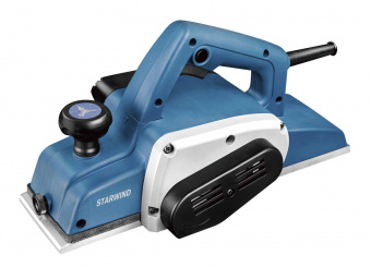 Рубанок Starwind PP-110-840 900Вт 110мм 16500об/мин от магазина РЭССИ