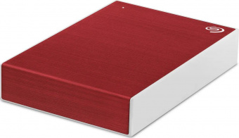 Жесткий диск Seagate USB 3.2 Gen 1 1Tb STKB1000403 One Touch 2.5" красный от магазина РЭССИ