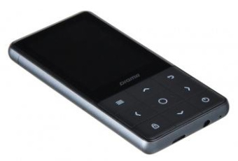 Плеер Hi-Fi Flash Digma Y4 BT 16Gb черный/2.4"/FM/microSDHC от магазина РЭССИ