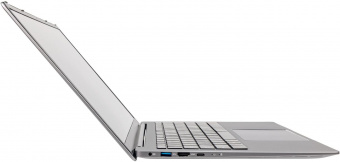 Ноутбук Hiper Expertbook MTL1601 Core i3 1215U 16Gb SSD512Gb Intel UHD Graphics 16.1" IPS FHD (1920x1080) noOS silver WiFi BT Cam 4700mAh (MTL1601B1215UDS) от магазина РЭССИ