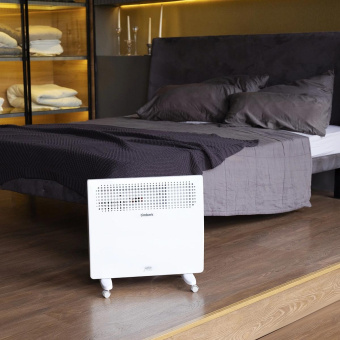 Конвектор Timberk Home Intellect T-EC1000-X2E-WF 1000Вт белый от магазина РЭССИ