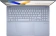 Ноутбук Asus Vivobook S 16 OLED S5606MA-MX036W Core Ultra 7 155H 16Gb SSD1Tb Intel Arc 16" OLED 3.2K (3200x2000) Windows 11 Home lt.blue WiFi BT Cam (90NB12E1-M004W0) от магазина РЭССИ