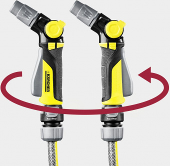 Пистолет-распылитель Karcher Plus желтый/черный (2.645-268.0) от магазина РЭССИ