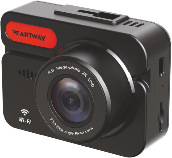 Видеорегистратор Artway AV-305 черный 1440x2560 1440p 170гр. GPS от магазина РЭССИ