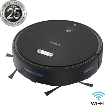 Пылесос-робот Scarlett SC-VC80RW01 11.2Вт черный от магазина РЭССИ