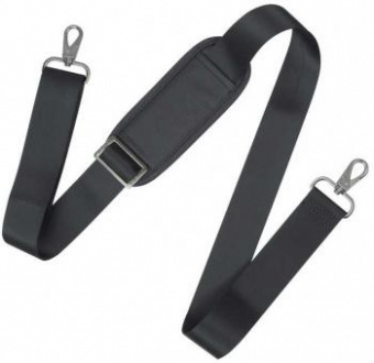 Сумка для ноутбука 17.3" Riva 8257 черный полиэстер (8257 BLACK) от магазина РЭССИ