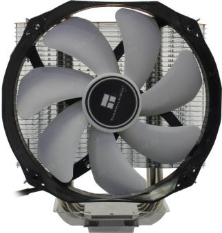 Устройство охлаждения(кулер) Thermalright ARO-M14O Soc-AM5/AM4 черный/белый 4-pin 15-21dB Al+Cu 240W 880gr Ret от магазина РЭССИ