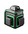 Лазерный уровень ADA CUBE 3-360 GREEN Basic Edition А00560 от магазина РЭССИ