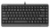 Клавиатура A4Tech Fstyler FKS11 черный/серый USB (FKS11 GREY) от магазина РЭССИ