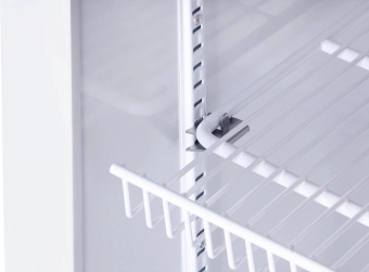 Холодильная витрина Nordfrost SC550G 1-нокамерн. белый/черный от магазина РЭССИ