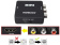 Адаптер аудио-видео Premier 5-984B HDMI (f)/3хRCA (f) черный от магазина РЭССИ