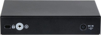 Коммутатор Dahua DH-CS4006-4ET-60 (L2) 4x100Мбит/с 2xКомбо(1000BASE-T/SFP) 30W управляемый от магазина РЭССИ
