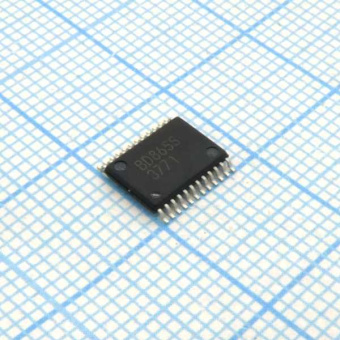 BD8655FV от магазина РЭССИ