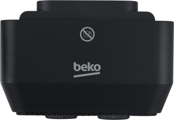 Тепловентилятор Beko Winter Range RHP 5320 B 2000Вт черный от магазина РЭССИ