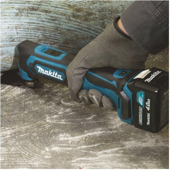 Многофункциональный инструмент Makita TM30DWYE синий/черный от магазина РЭССИ