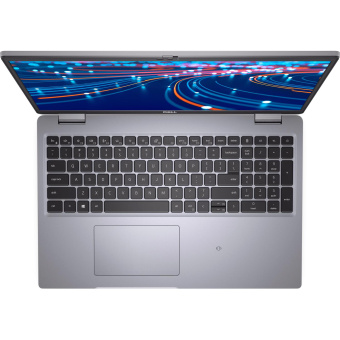 Ноутбук Dell Latitude 5520 Core i7 1185G7 16Gb SSD512Gb Intel Iris Xe graphics 15.6" WVA Touch FHD (1920x1080)/ENGKBD Windows 10 Professional grey WiFi BT Cam (8DJHK) от магазина РЭССИ
