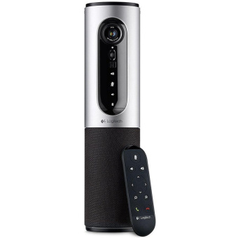 Камера Web Logitech Conference Cam Connect черный 3Mpix (1920x1080) USB2.0 с микрофоном от магазина РЭССИ