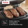 Электрогриль Tefal Optigrill GC772D30 2100Вт серый/черный от магазина РЭССИ