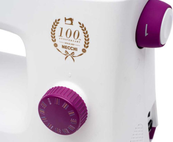 Швейная машина Necchi 4434A белый от магазина РЭССИ