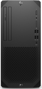 ПК HP Z1 G9 MT Core i9 13900 (2.5) 32Gb SSD1Tb RTX4060 8Gb Windows 11 Professional 64 kb мышь клавиатура черный (86D45EA) от магазина РЭССИ