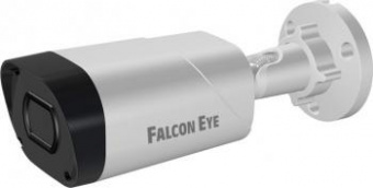 Камера видеонаблюдения аналоговая Falcon Eye FE-MHD-BV5-45 2.8-12мм HD-CVI HD-TVI цветная корп.:белый от магазина РЭССИ