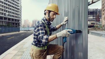 Дрель-шуруповерт Bosch GTB 650 650Вт патрон:шестигр.1/4" (кейс в комплекте) (06014A2000) от магазина РЭССИ