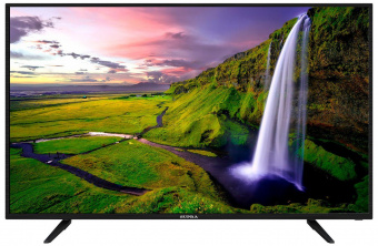 Телевизор LED Supra 65" STV-LC65ST0045U. черный/черный 4K Ultra HD 60Hz DVB-T DVB-T2 DVB-C USB WiFi Smart TV от магазина РЭССИ