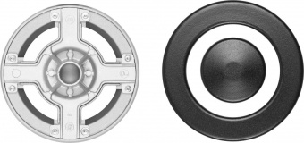 Газовая варочная поверхность Maunfeld EGHG.64.43CB/G черный от магазина РЭССИ