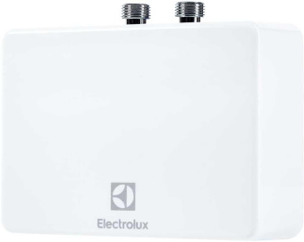 Водонагреватель Electrolux Aquatronic 2.0 NP 4 4кВт электрический настенный/белый от магазина РЭССИ