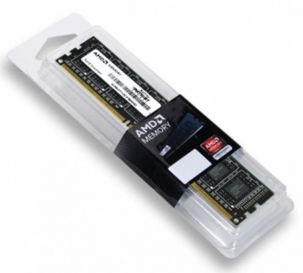 Память DDR3 4Gb 1333MHz AMD R334G1339U1S-UO OEM PC3-10600 CL9 DIMM 240-pin 1.5В OEM от магазина РЭССИ