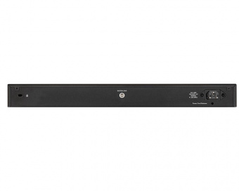 Коммутатор D-Link DGS-1210-52MPP/ME/B 48G 4SFP 48PoE 740W управляемый от магазина РЭССИ