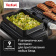 Электрогриль Tefal Optigrill GC772D30 2100Вт серый/черный от магазина РЭССИ